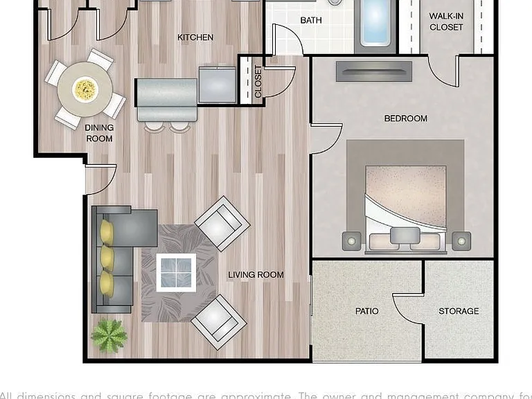 Decker Apartment Homes — Photo 24