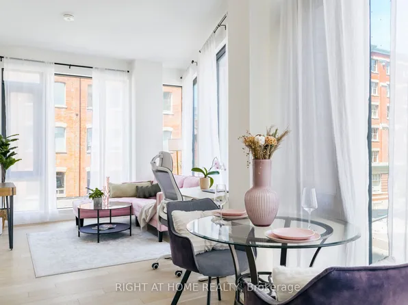 2 Church St #210, Toronto, ON M5E 0E1