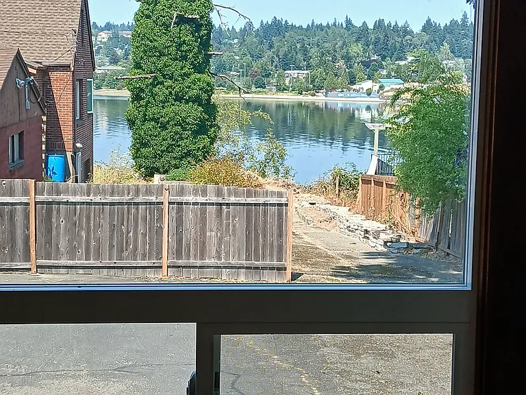 View of Port Washington Narrows