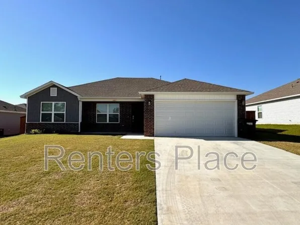 1007 W Abilene Rd, Claremore, OK 74019