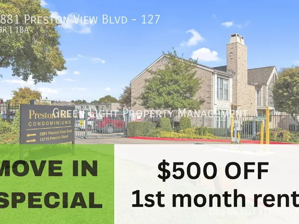 5881 Preston View Blvd APT 127, Dallas, TX 75240