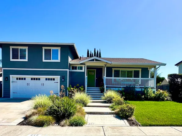 217 Weymouth Ct, San Ramon, CA 94583