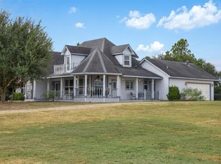 1327 Kenney Hall Rd, Brenham, TX 77833