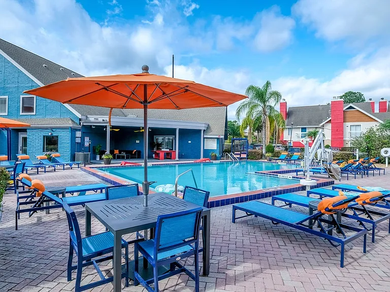 Fusion Orlando - Swimming Pool
