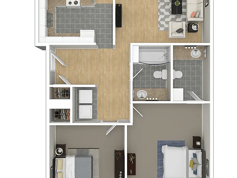East Park Place Apartments — Photo 16