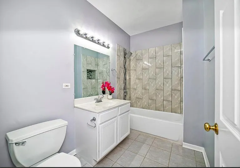 Updated Bathroom