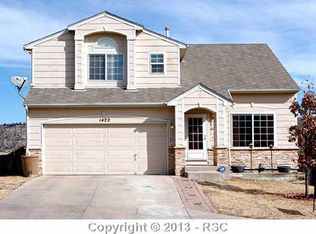 1422 Chesham Cir, Colorado Springs, CO 80907