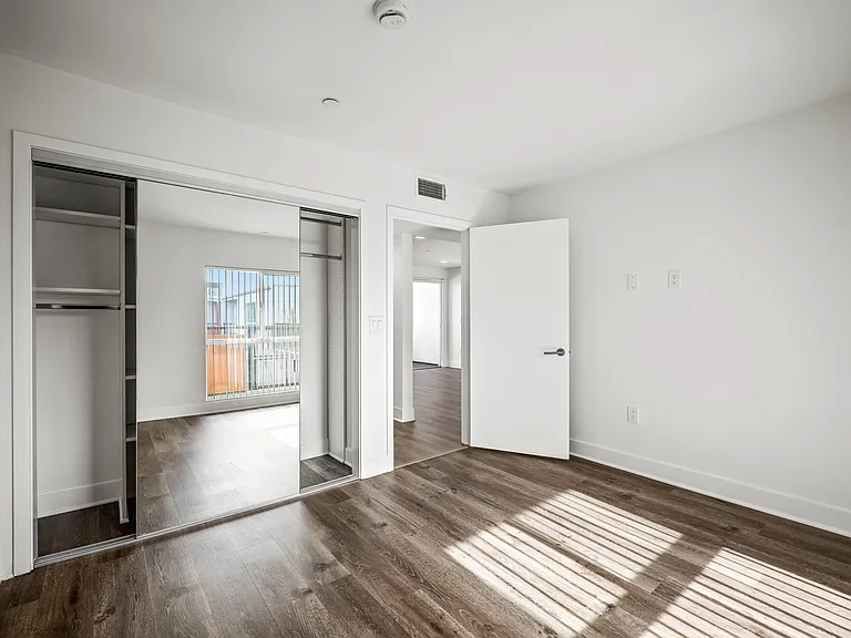 Hall Bedroom