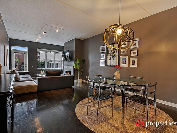 Living Room / Dining Room