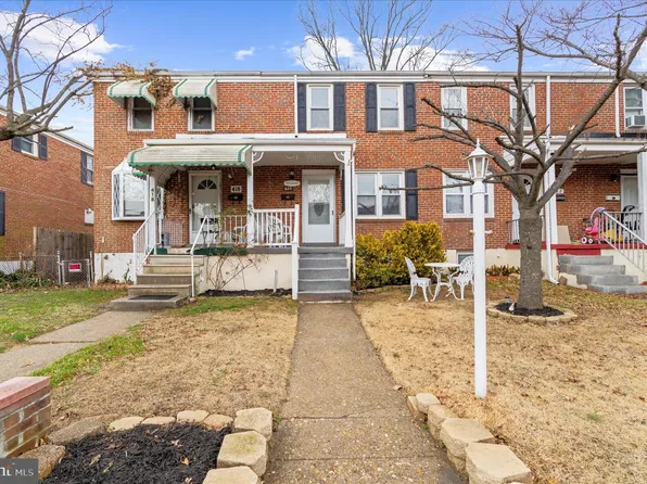 420 Rogers Ave, Glen Burnie, MD 21060