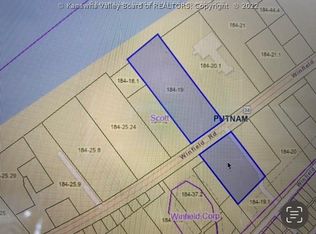 3632 Winfield Rd, Winfield, WV 25213