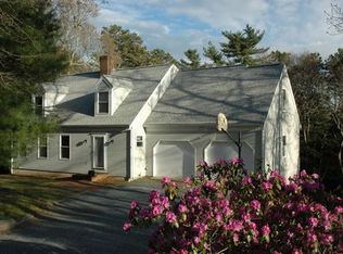 39 Popple Bottom Rd, Sandwich, MA 02563