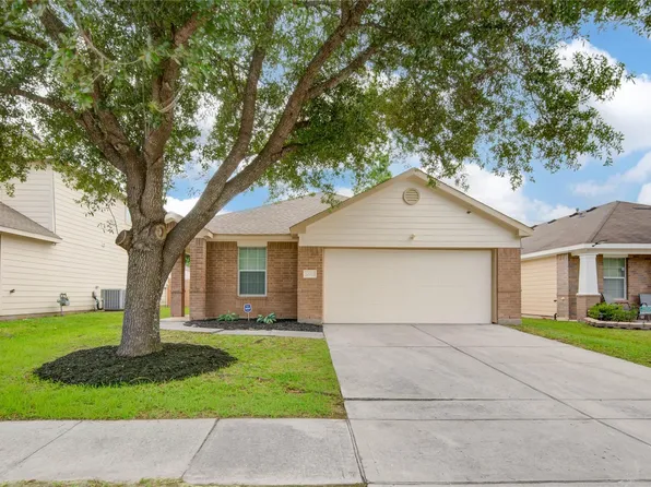 20411 Clydesdale Ridge Dr, Humble, TX 77338