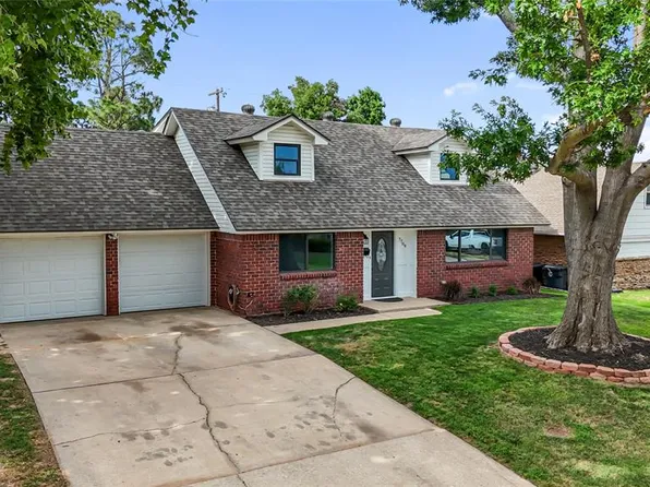 7709 NW 26th St, Bethany, OK 73008