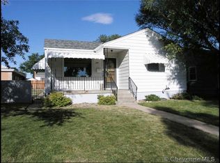 1520 Willow Dr, Cheyenne, WY 82001