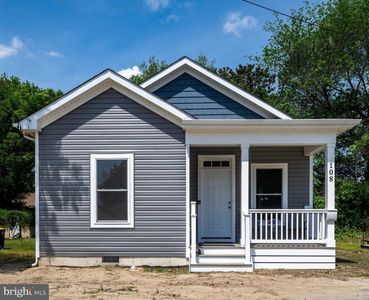 108 Crockett Ave, Laurel, DE, 19956