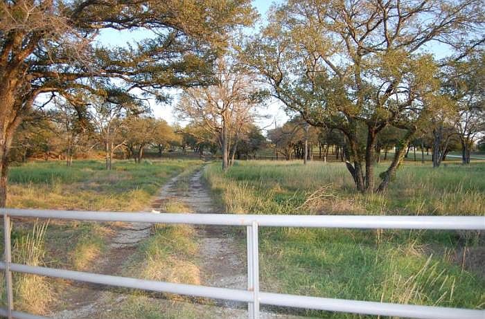 Front Gate