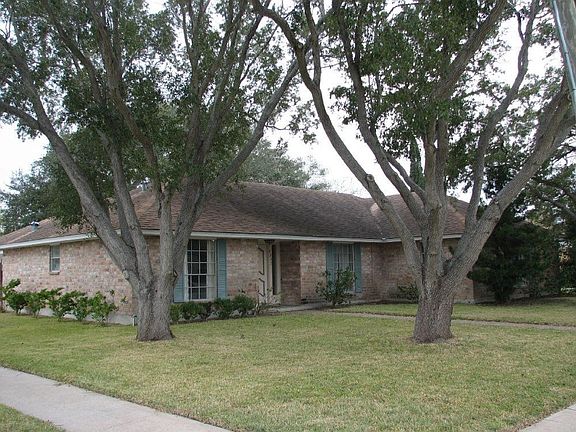 Front Elevation Corner Lot