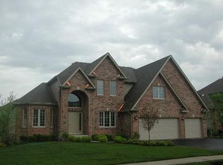 25801 Pastoral Dr, Plainfield, IL 60585