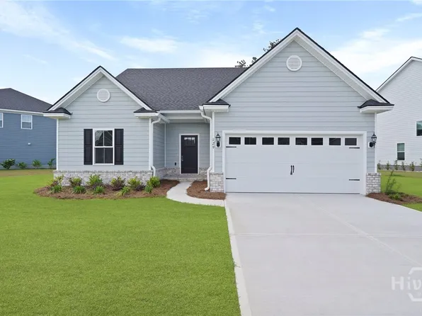 239 Glendale Circle, Richmond Hill, GA 31324