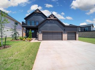 5701 NW 154th Ter, Edmond, OK 73013