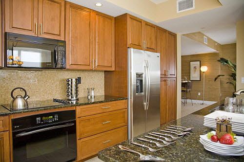 Alexander - Kitchen