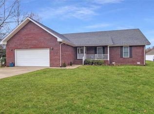125 Harting Ridge Rd, West Paducah, KY 42086