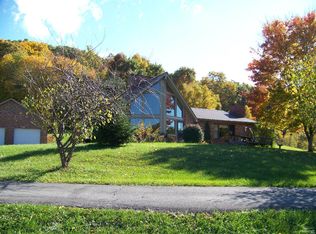 632 Old Prater Rd, Marion, VA 24354