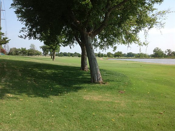 8th Tee & Fairway Lake Hefne
