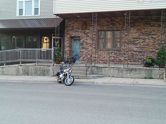 South facing property