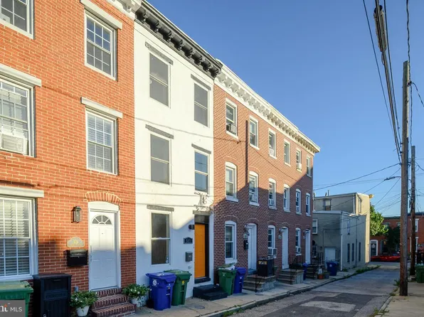 511 Otterbein St, Baltimore, MD 21230