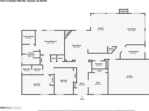3rd image of 9131 E Indian Hills Rd