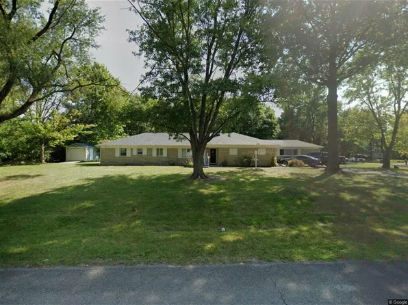 7507 Kimberly Dr, Indianapolis, IN 46256