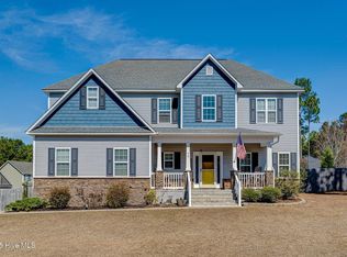 98 W Huckleberry Way, Rocky Point, NC 28457