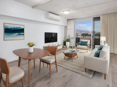 750 Kaheka St APT 701, Honolulu, HI, 96814