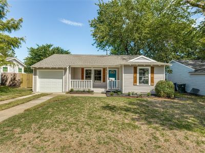 209 Washington St, Garland, TX, 75040