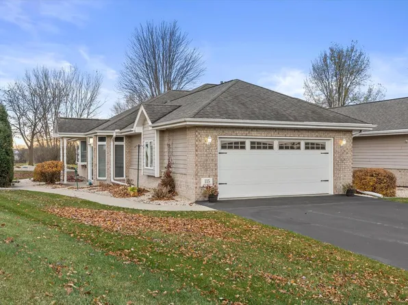 115 Pheasant RUN, Johnson Creek, WI 53038