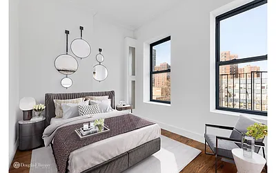 Rented by Douglas Elliman