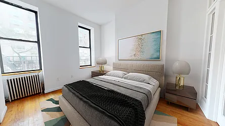 Rented by Bond New York