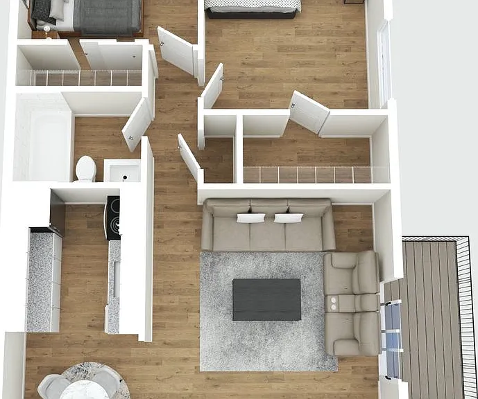Pinecrest Apartments of Milford — Photo 14