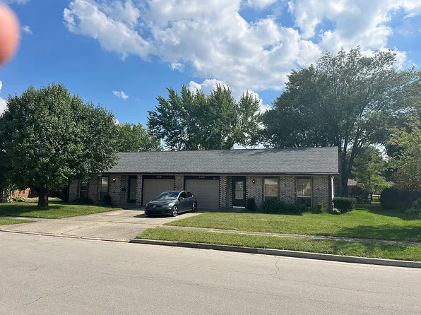 4030 Woodridge Dr, Englewood, OH 45322