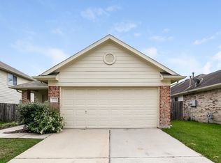 20106 Leafpark Ln, Humble, TX 77338
