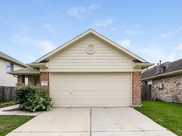 20106 Leafpark Ln, Humble, TX 77338