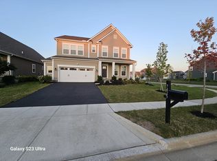 7425 Yarrow Run Rd, Plain City, OH 43064