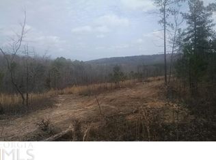 1346 Hagans Mountain Rd, Meansville, GA 30256