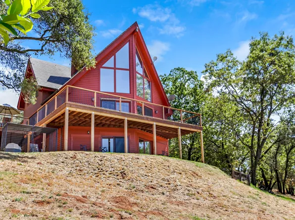 8233 Mount Vernon Rd, Auburn, CA 95602