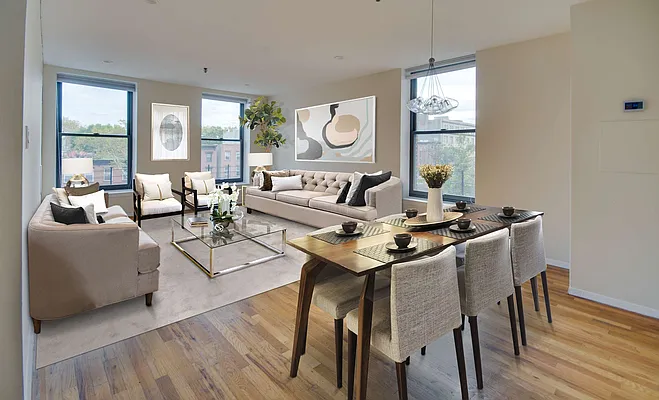 Rented by Brown Harris Stevens | media 1