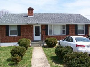 5213 Airport Rd NW, Roanoke, VA 24012