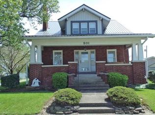 201 W 6th St, Bicknell, IN