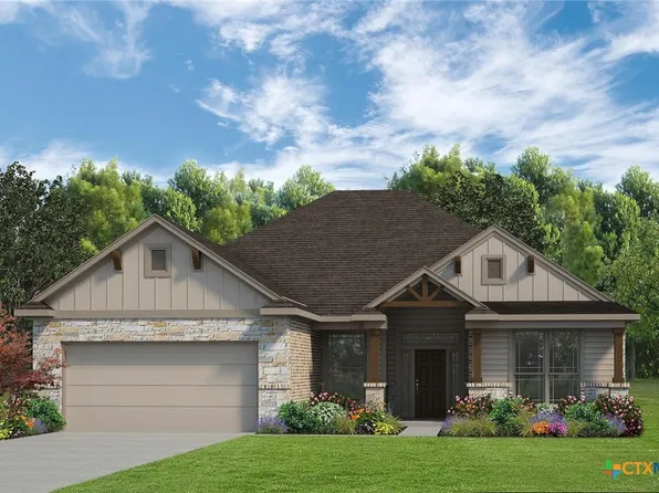 10227 Kimberlite Dr, Temple, TX 76502